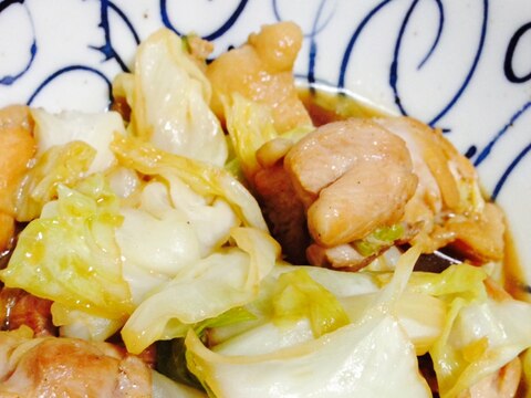 やわっ 鶏モモとキャベツのポン酢炒め レシピ 作り方 By 日々レポ感謝月レシピ投稿目標 楽天レシピ やわっ 鶏モモとキャベツのポン酢炒め レシピ 作り方 By 日々レポ感謝月レシピ投稿目標 楽天レシピ